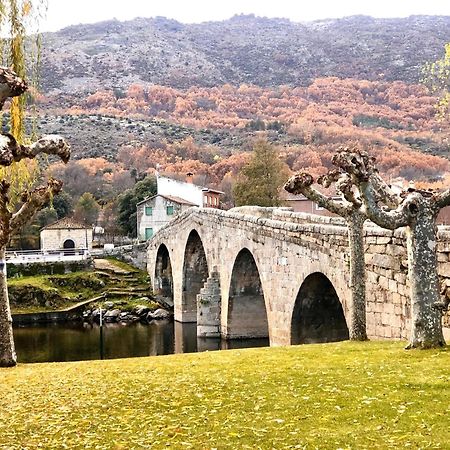 El Balconcillo Del Alberche Villa Navaluenga Ngoại thất bức ảnh