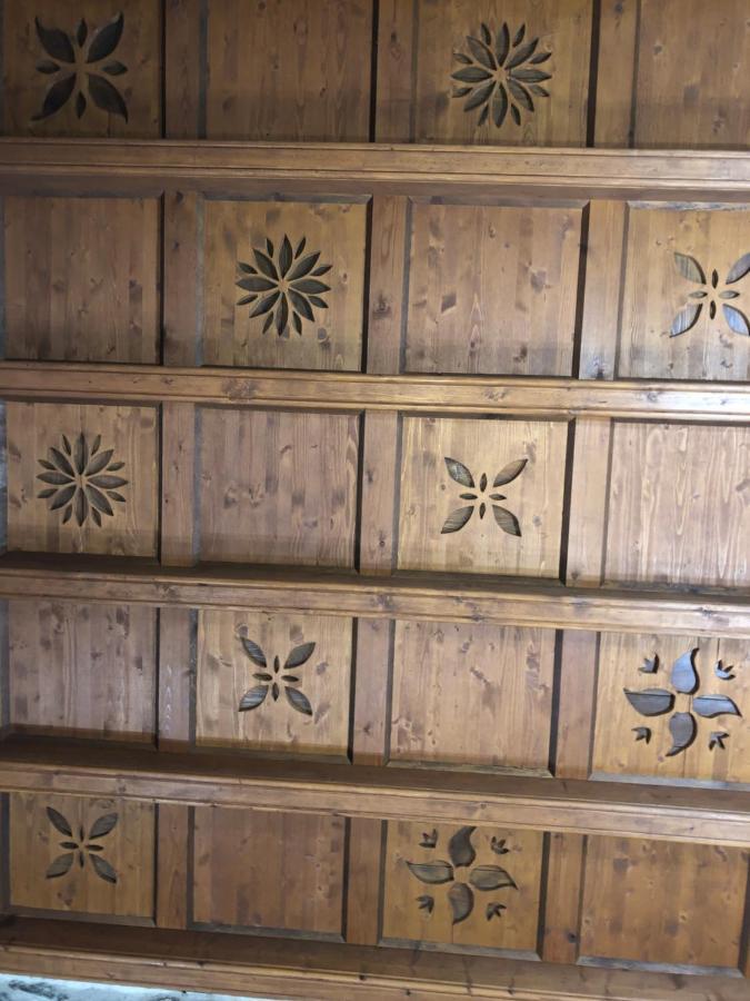 El Balconcillo Del Alberche Villa Navaluenga Ngoại thất bức ảnh