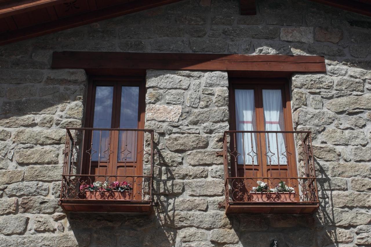 El Balconcillo Del Alberche Villa Navaluenga Ngoại thất bức ảnh