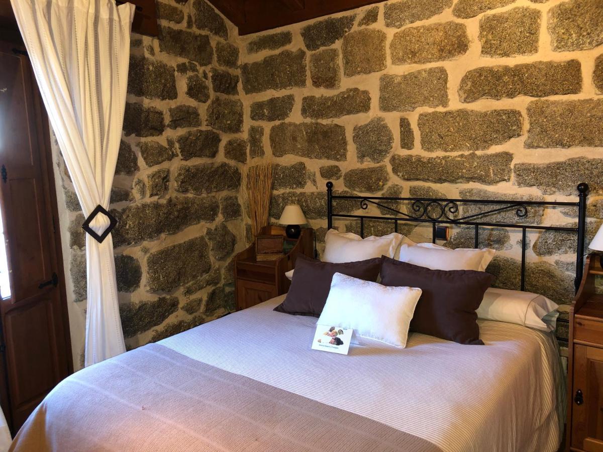 El Balconcillo Del Alberche Villa Navaluenga Ngoại thất bức ảnh