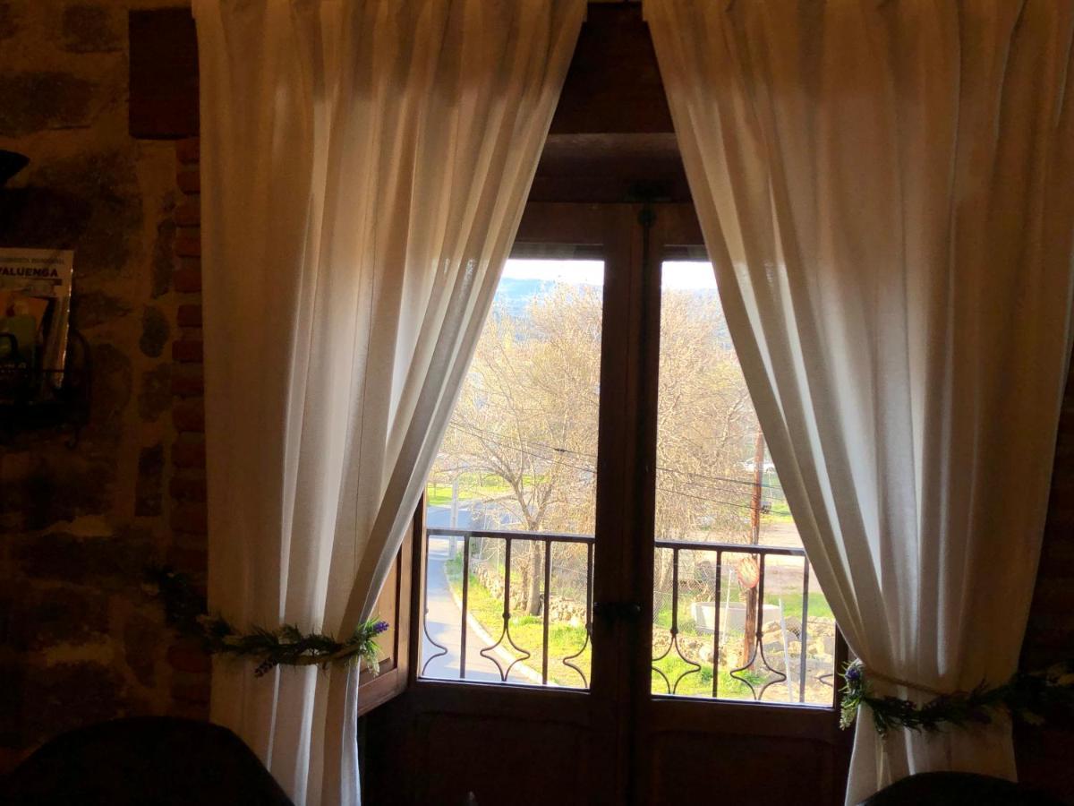 El Balconcillo Del Alberche Villa Navaluenga Ngoại thất bức ảnh