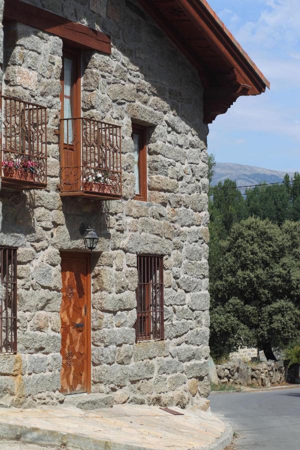 El Balconcillo Del Alberche Villa Navaluenga Ngoại thất bức ảnh